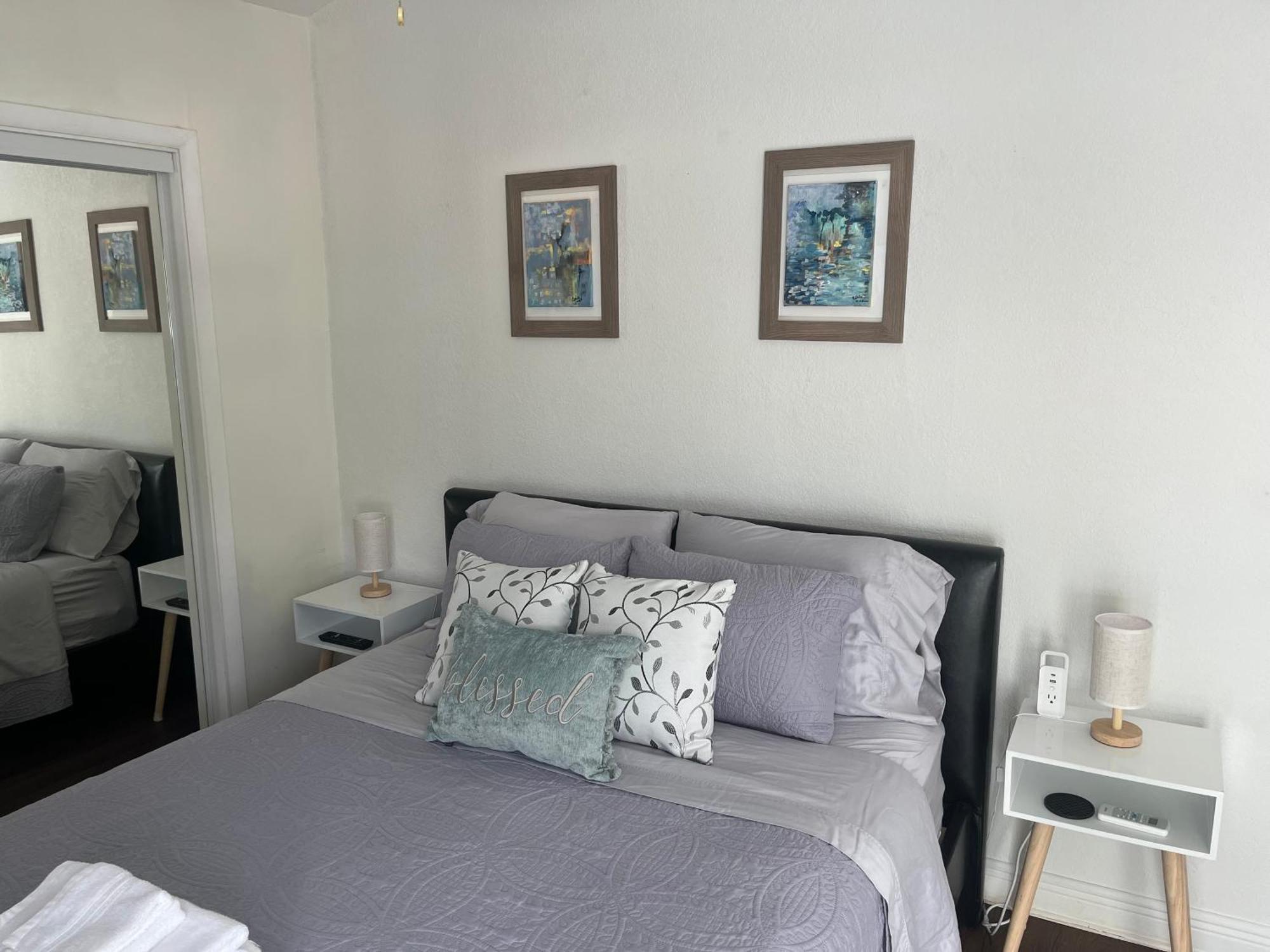 Habitacion Luminosa Y Acogedora. ハリウッド エクステリア 写真